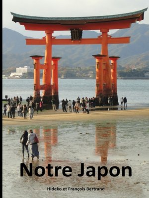 cover image of Notre Japon